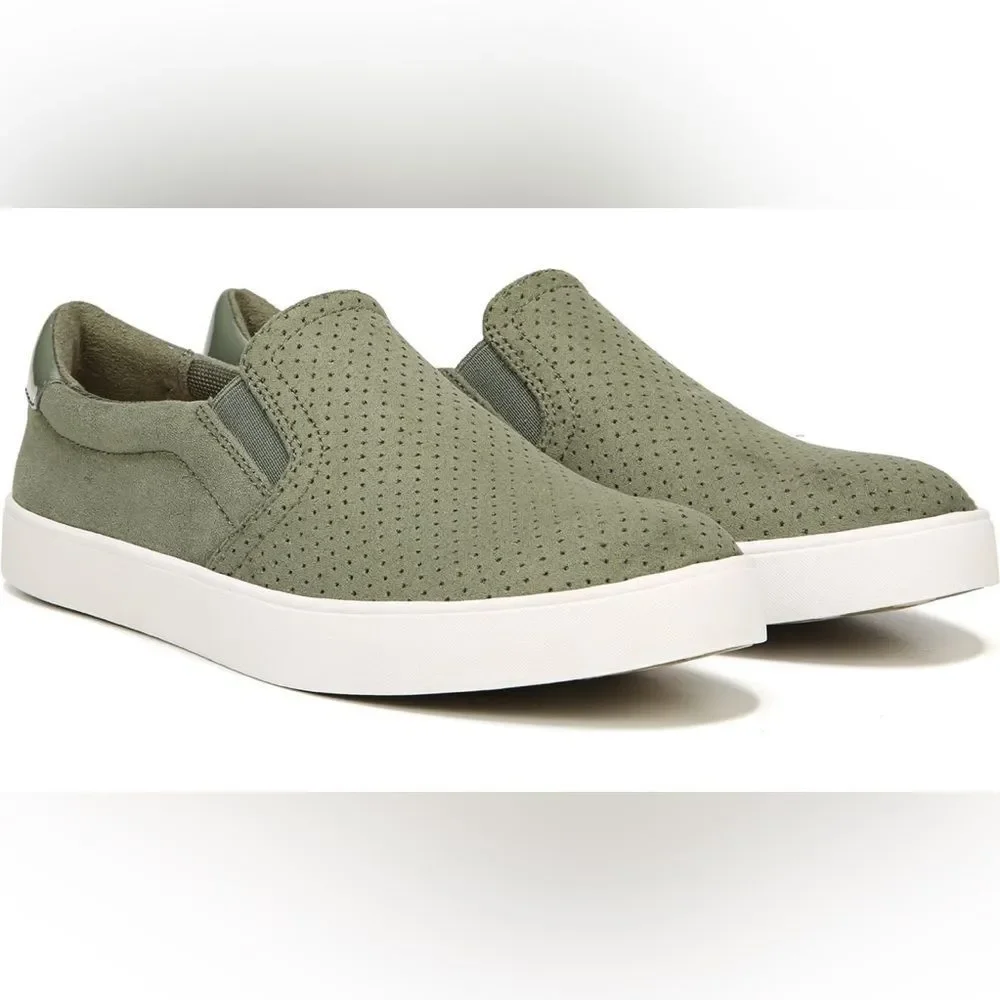 Dr. Scholl's Madison Slip On Laceless Fashion Sneakers